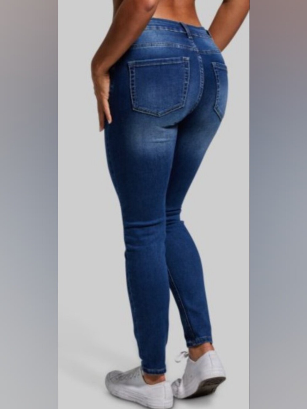 NWT Born Primitive skinny jeans, XL
